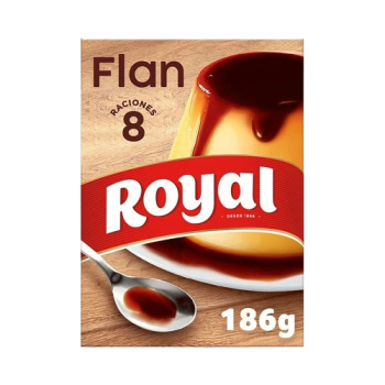 Flan Royal 8R 186G
