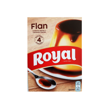 Royal Flan 4 R 93G
