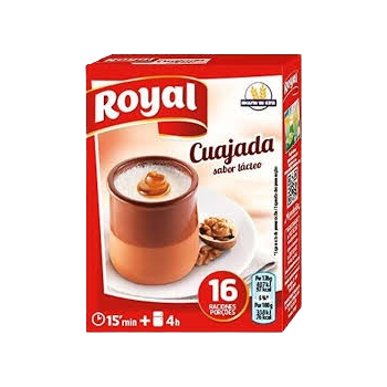Royal Cuajada 48G