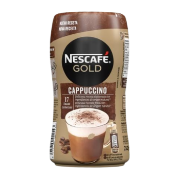 Nescafé Gold Cappuccino Naturel 250G
