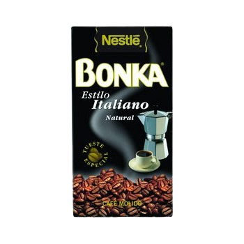Bonka Cafe Italiana Arabe 250G.