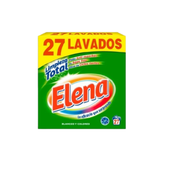 Elena Poudre 27