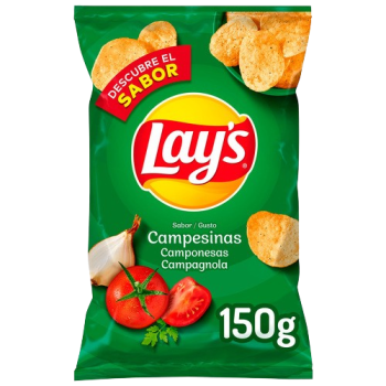 Lays Campesina 150G
