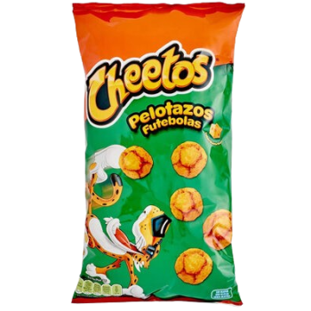 Cheetos Pelotazos 130G