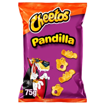 Cheetos Pandilla 75G