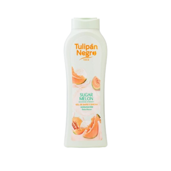 Tulipan Negro gel douche Sugar Melon