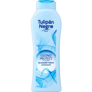 Tulipan Negro Gel Douche Ozno Protect 650ml