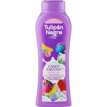 Tulipan Negro Gel Douche Candy Fantasy 650ml
