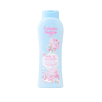 Tulipan Negro gel douche Nube De Algodon