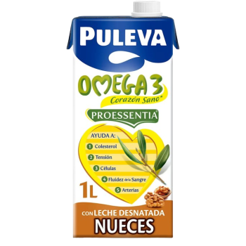 Puleva Omega 3 Nueces 1L