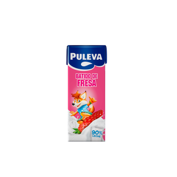 Puleva Milkshake Fraise