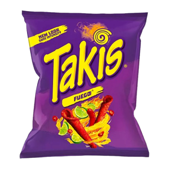 Takis Fuego 40G