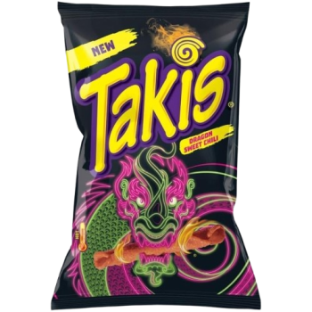 Takis Dragon Sweet Chilli 90G