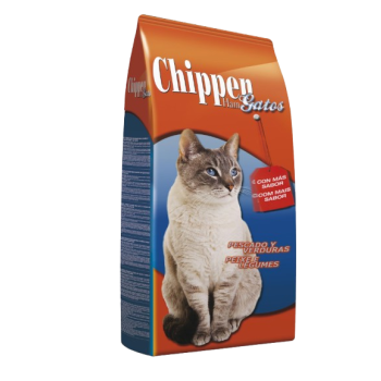 Nourriture De Chat Chippenham 4 Kg