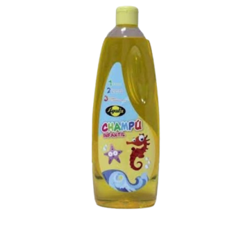 Ayala Shampooing Pour Enfants 750Ml