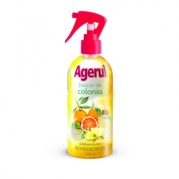 Agerul Désodorisant Spray Fraîcheur Cologne 250 ml