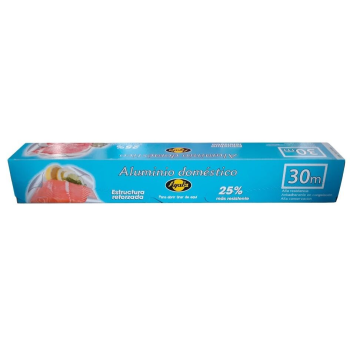Ayala Papier Aluminium 30 Mètres
