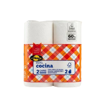 Ayala Papier Cuisine Extra 2 Rouleaux