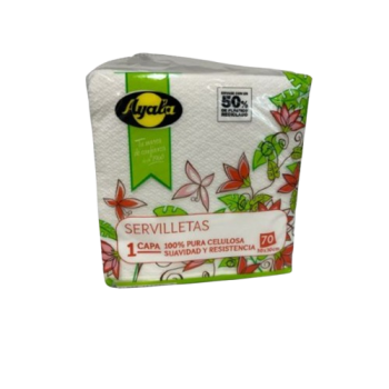 Ayala Serviettes 70 U