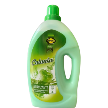 Ayala Adoucissant Senteur Cologne 3L