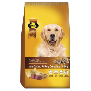 Nourriture Chien Ayala Cachorros Y Madres 4Kg