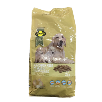 Nourriture Chien Ayala Cachorros 2Kg