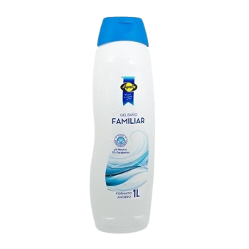 Ayala Gel Douche Familial 1L