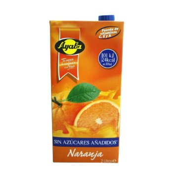 Nectar D’Orange Ayala 2L