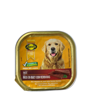 Pate De Chien Buey 300G