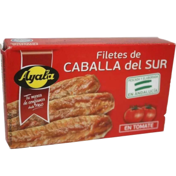 Ayala caballa au sauce tomate 85g