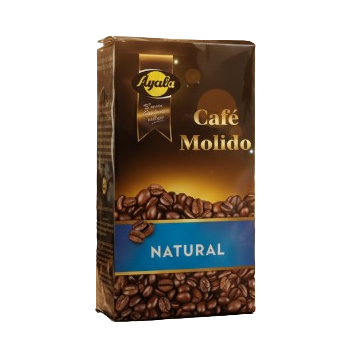 Ayala Café Moulu Naturel 250G