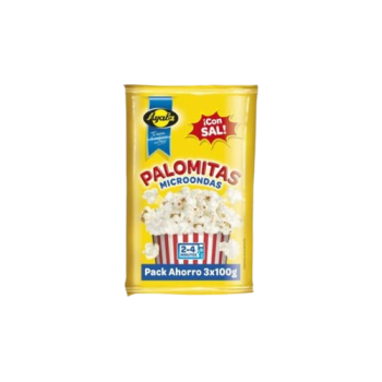 Ayala Palomitas-Pop Corn Mico-Ondable