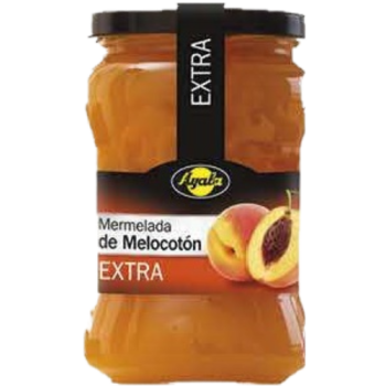 Ayala Confiture Extra Pêche 450g