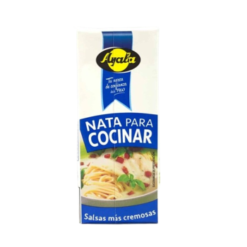 Ayala Crème Cuisson 200ml