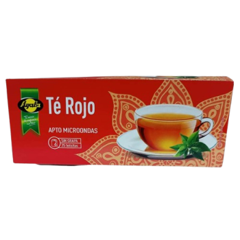 Ayala Infusion Thé Rouge x25