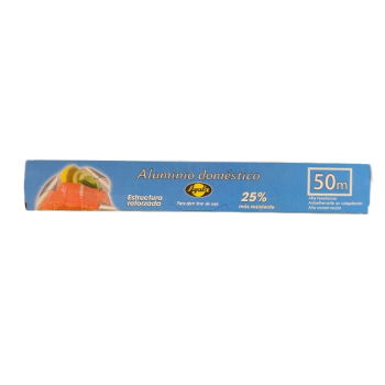 Ayala Papier Aluminium 50 Mètres

