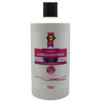 Ayala Shampooing Kératine Fin 750Ml