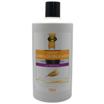 Ayala Shampooing Kératine Délicat 750Ml
