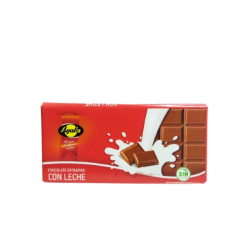 Ayala Chocolat Au Lait 125 G