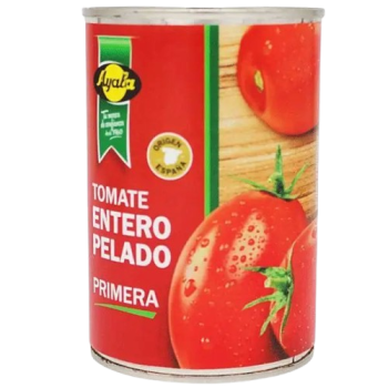 Ayala Tomates Entier Pelés 850G