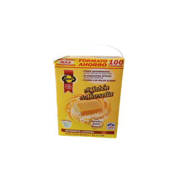 Ayala Détergent poudre au savon de Marseille 7Kg