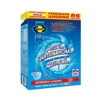 Ayala Détergent Original 40 2,8 Kg