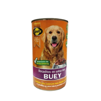 Ayala pâtée pour chiens au bœuf 1250 G