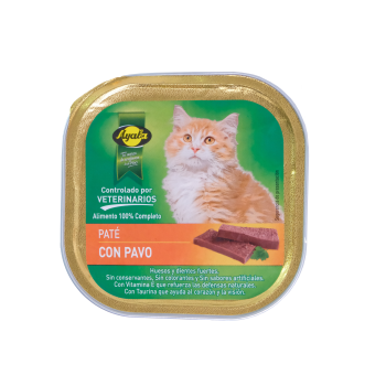 AYALA CHAT-PÂTÉ AU DINDE 18 x 300 G
