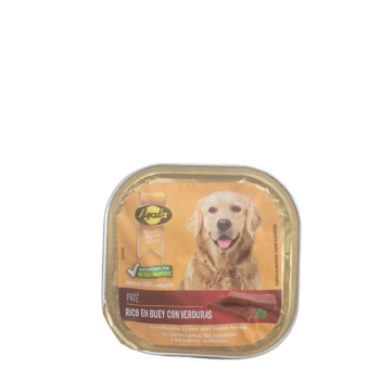 Pate De Chien Buey 300G