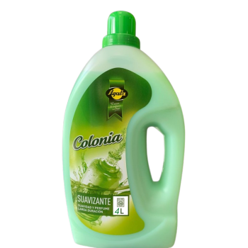 Ayala Adoucissant Concentré Cologne 4L.