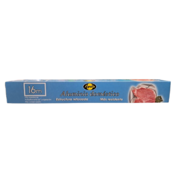 Ayala Papier Aluminium 16 Mètres