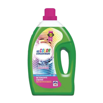 Detergent Ayala Liq Color 46D 3L