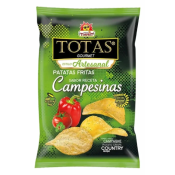 Totas Gourmet Campesinas 30g