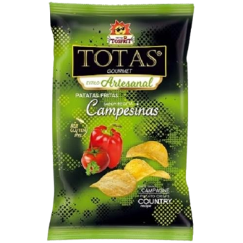 Totas Gourmet Campesinas 130g